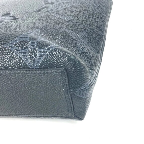 LOUIS VUITTON M57290 Monogram Giant Shadow Cabas Voyage NV Tote Bag Shoulder Bag - Picture 3 of 16